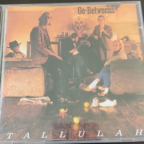 Go Betweens Tallulah CD used, rock
