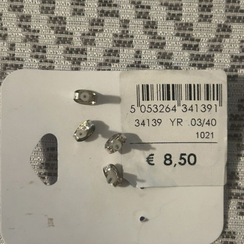 Claire's Dinosaur Earrings new, multicolored