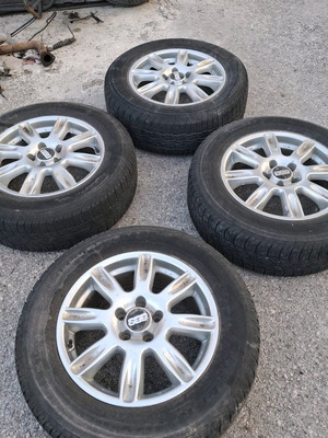 Ζάντες BBS 17αρες μεταχειρισμένες από Lexus RX400