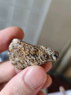 Spessartine garnet new, unique collectible specimen