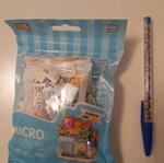 LOZ Micro Block set new, 150 pieces