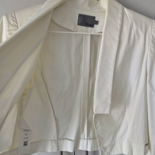 BSB bolero ecru size XL like new
