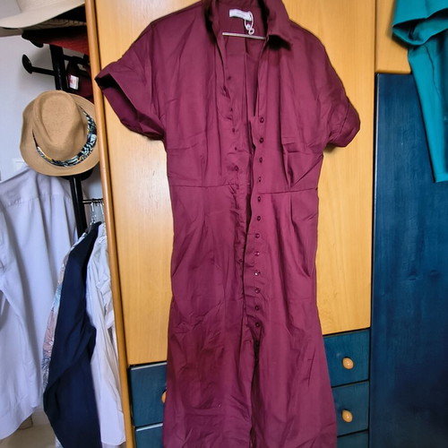 Reserved autumn spring dress like new, size M