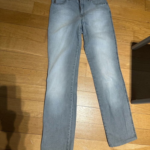 Τζήν Armani Jeans μπλε ανοιχτό σαν καινούργιο, μέγεθος 27