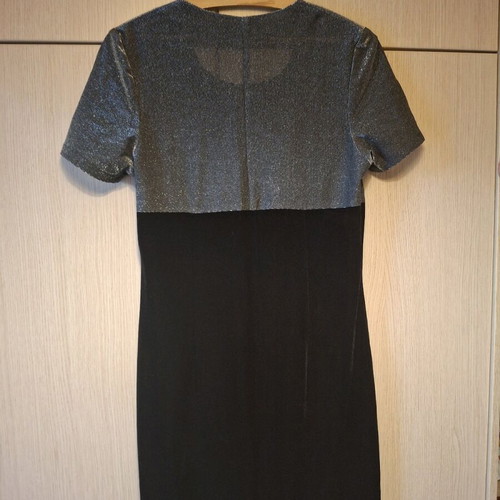 Grama dress size M like new, black