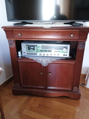 TV stand like new