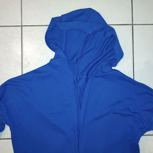 WOMEN'S JACKET WITH HOOD, LONG, EXCELLENT CONDITION.