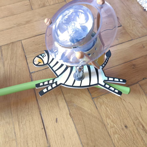 Children's ceiling light with animals like new
