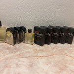 Hermes mini perfumes used, official tester 7.5 ml