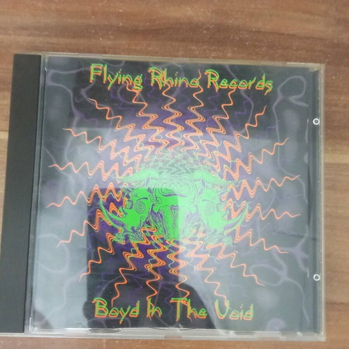 Boyd In The Void CD like new, electronic