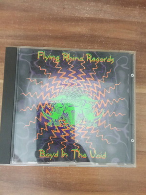 Boyd In The Void CD like new, electronic
