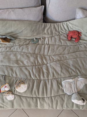Little Dutch Ocean Play Mat like new