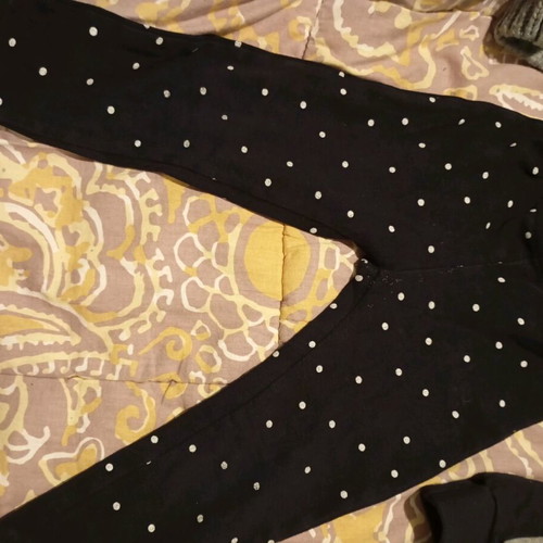 Girls' clothes pack 3 years used, H&M, black and red