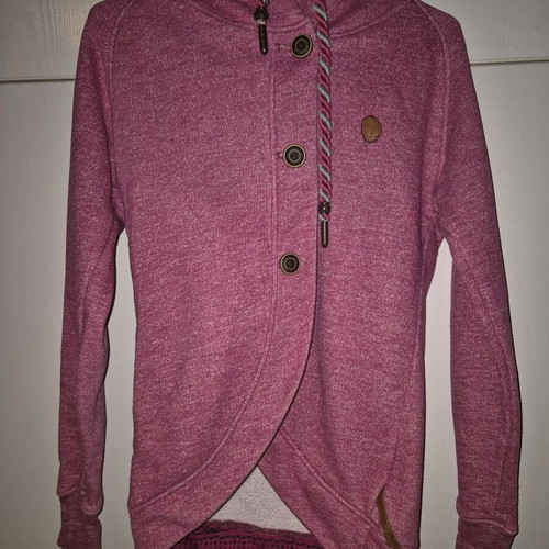 Alife and Kicking hoodie pink like new