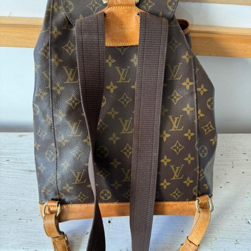 Louis Vuitton vintage backpack used, -  520,00 - Vendora.cy