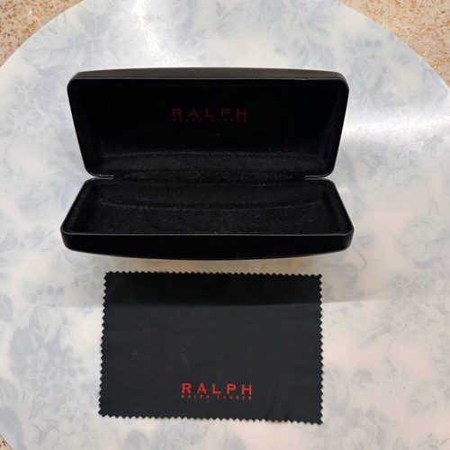 Ralph Lauren myopia glasses like new, red