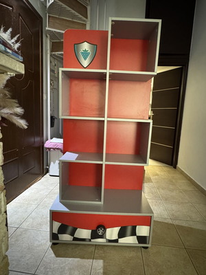 Cilek children's bookshelf used