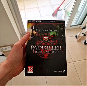 Painkiller Hell and Damnation Collectors Edition PS3