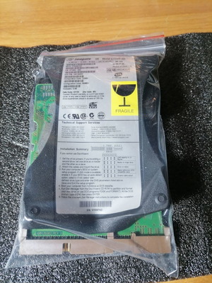 HDD PCB REPLACEMENT SEAGATE ST340810A
