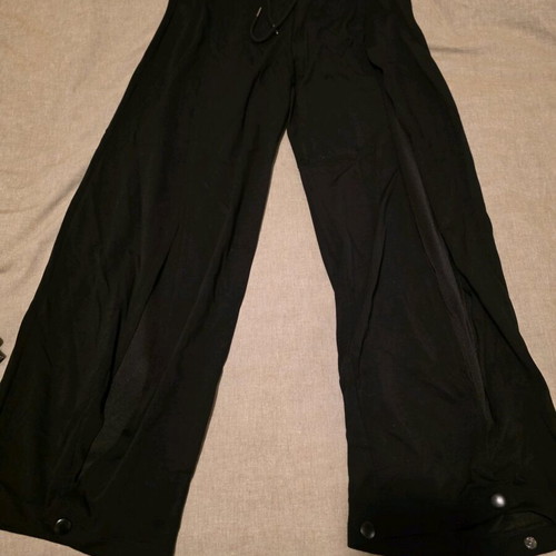 Pole Bottom Creatures pants like new, size large