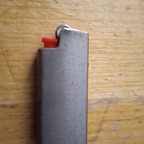 Marlboro small lighter case used