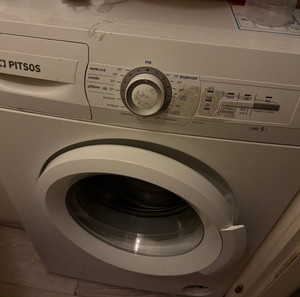 Πλυντήριο ρούχων Pitsos
