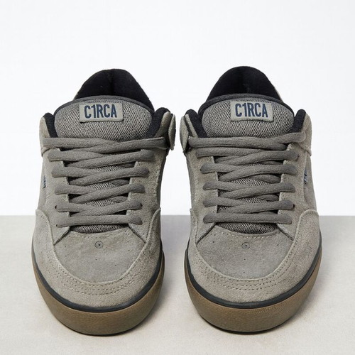 C1RCA 205 Vulc Gunmetal Gum sneakers used, size 41, gray