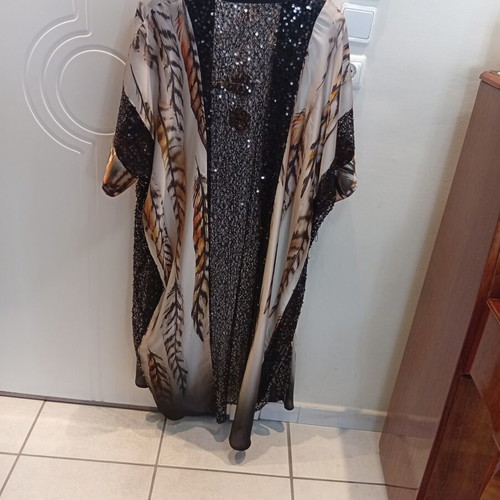 Kimono high fashion multicolor new