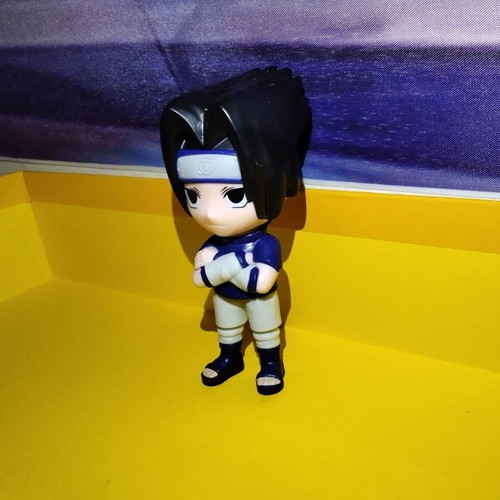 Sasuke Uchiha King Jr. Burger King figure used