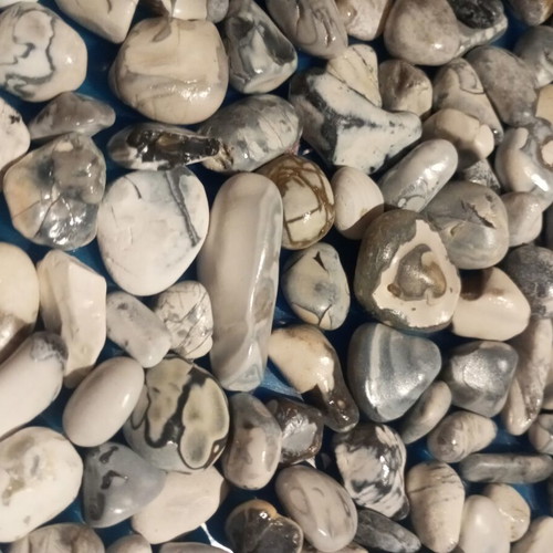 Ionian natural pebbles like new for crafts and decoration