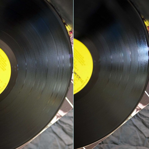 Rolling Stones Some Girls vinyl record used, rock