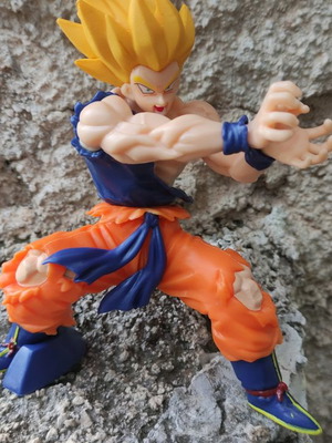 Φιγούρα Son Goku Super Sayajin DragonBall καινούργιο