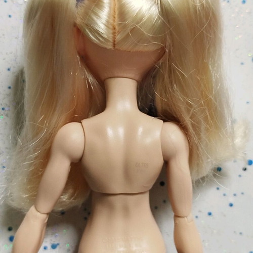 Marvel Harley Quinn nude doll like new for projects