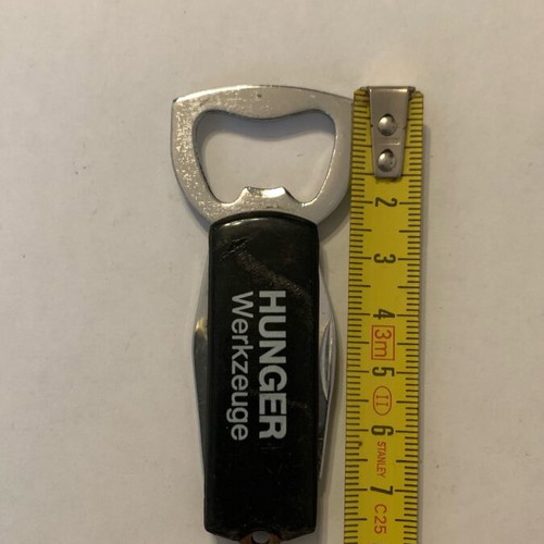 Beer opener used