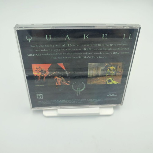 Quake 2 PC used