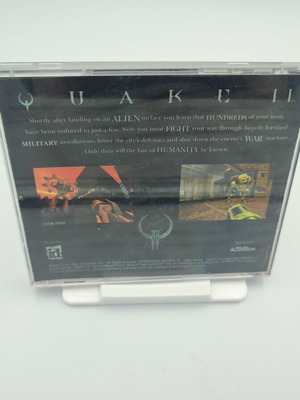 Quake 2 PC used