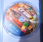 The Crew 2 PS4 slightly used