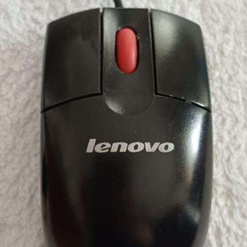 Lenovo mouse used