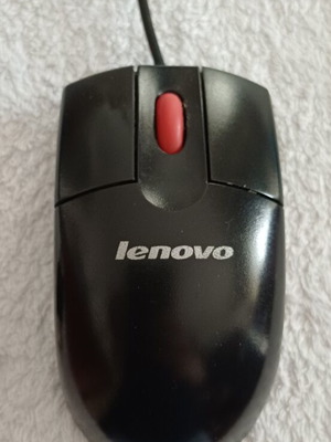 Lenovo mouse used