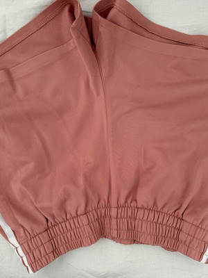 Adidas Pink Shorts Like New Size 32