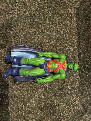 Martian Manhunter DC like new