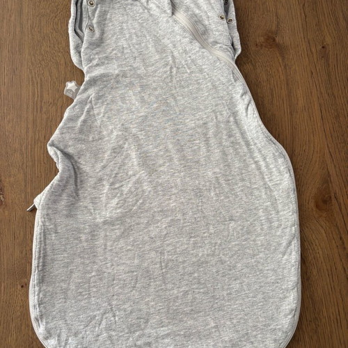 Tommee Tippee 1.0 Tog SleepingBag like new, 0-3 months, 100% cotton