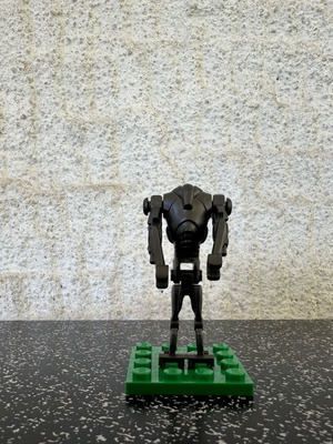 Lego Star Wars Super Battle Droid Minifigure σαν καινούργιο