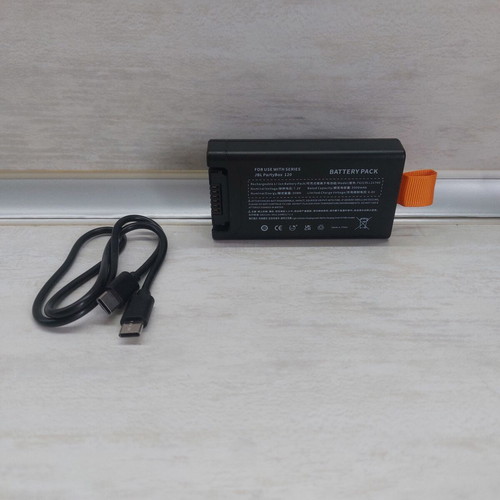 Replacement battery for JBL PartyBox Club 120, 5000mAh, new