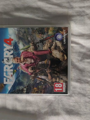 Far cry 4 playstation 3