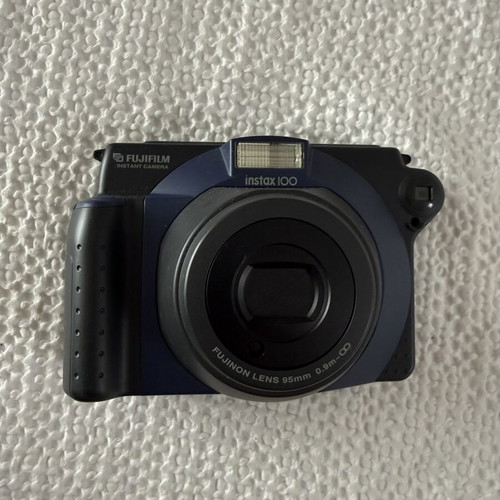 Fujifilm Instax Wide 100 instant camera like new