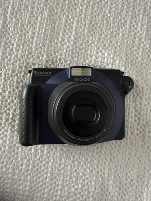 Fujifilm Instax Wide 100 instant camera like new