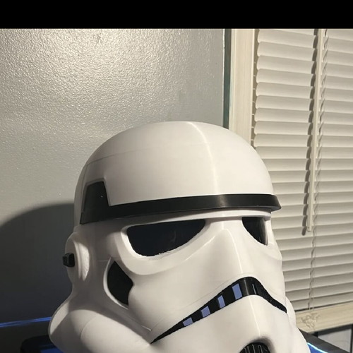 Stormtrooper helmet new from Star Wars