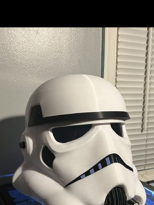 Κράνος Stormtrooper καινούργιο από το Star Wars