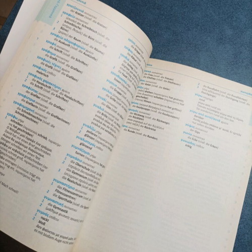 Oxford Greek-German Dictionary 2014 like new